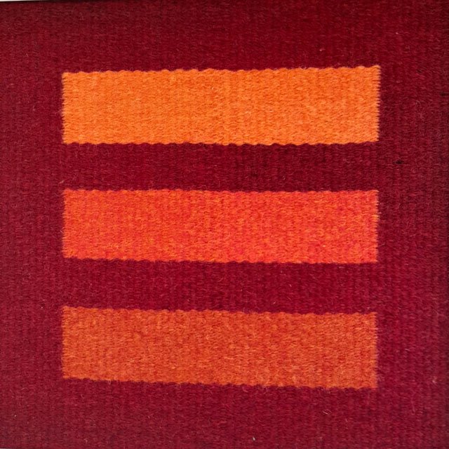 weefwerk clasped weft