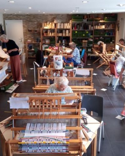 textielatelier Woluwe