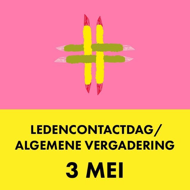 algemene vergadering WEEFNETWERK